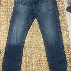 Wrangler Men’s Slim Straight Jeans